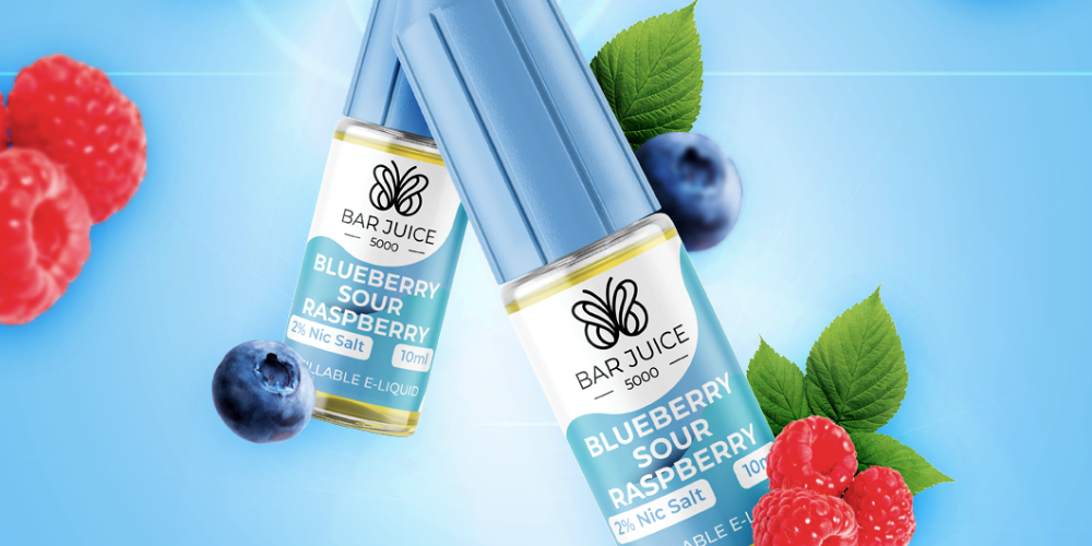 Exploring Bar Juice 5000 E-Liquids: A Flavourful Journey