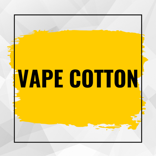 Vape Cotton