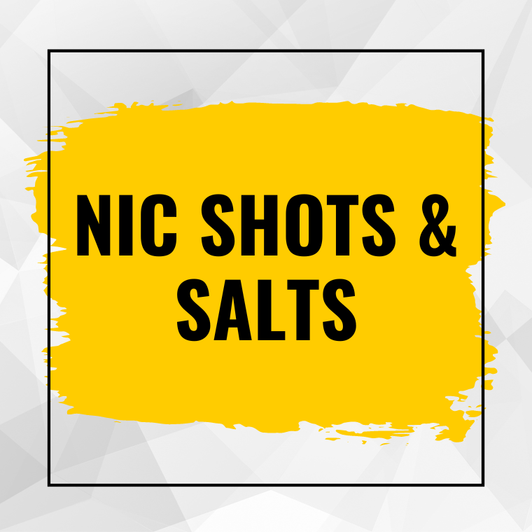 Nic Shots & Salts