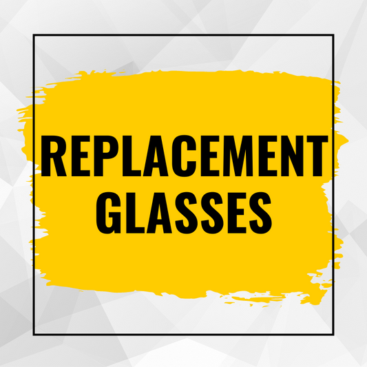 Replacement Glasses