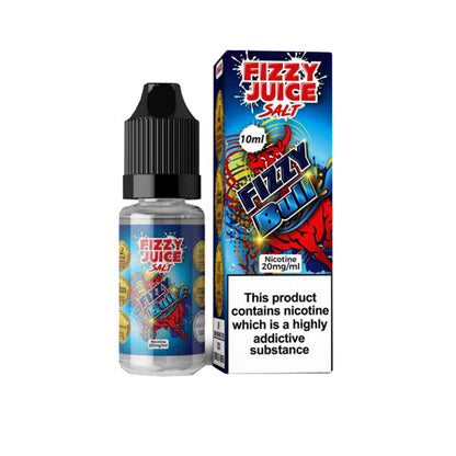 20mg Fizzy Juice 10ml Nic Salts (50VG/50PG)