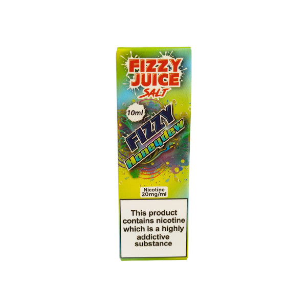 20mg Fizzy Juice 10ml Nic Salts (50VG/50PG)