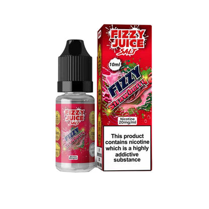 20mg Fizzy Juice 10ml Nic Salts (50VG/50PG)