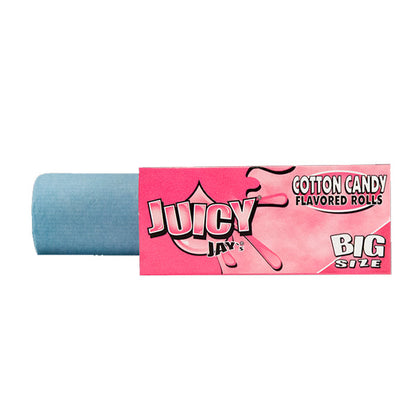 24 Juicy Jay Big Size Flavoured 5M Rolls - Full Box