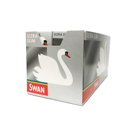 20 Swan Ultra Slim PreCut Filter Tips