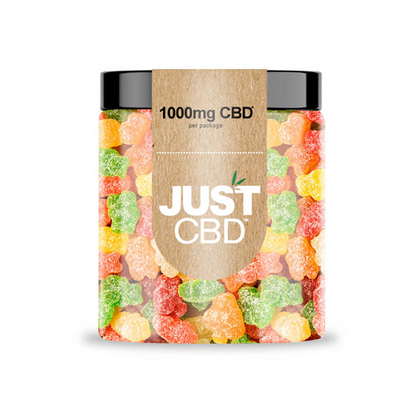 Just CBD 1000mg Gummies - 351g