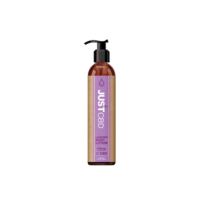 Just CBD 250mg Body Lotion - 236ml