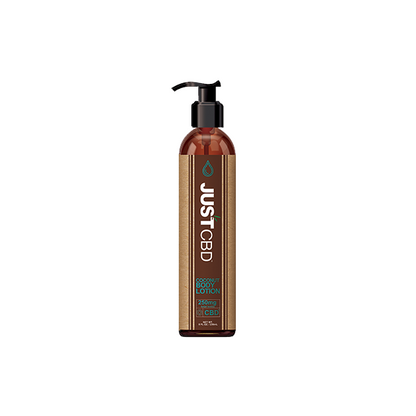 Just CBD 250mg Body Lotion - 236ml