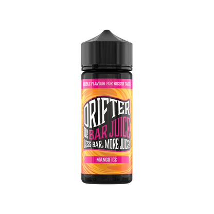 Drifter Bar Juice 100ml Shortfill 0mg (50VG/50PG)