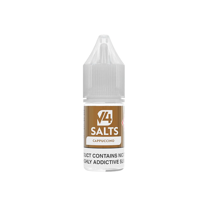 5mg V4 Salts 10ml Nic Salts (50VG/50PG)