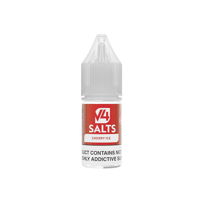 5mg V4 Salts 10ml Nic Salts (50VG/50PG)