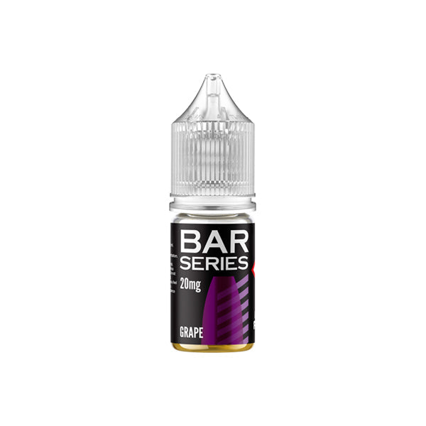 20mg Bar Series 10ml Nic Salts (50VG/50PG)