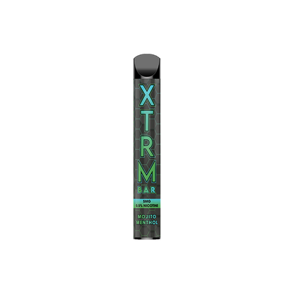 5mg XTRM Disposable Vape bars 600 puffs