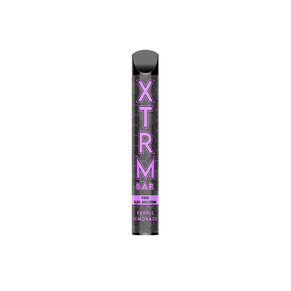 5mg XTRM Disposable Vape bars 600 puffs