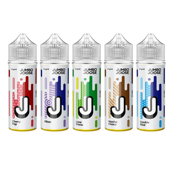 Jumbo Joose 100ml Shortfill 0mg (70VG/30PG)