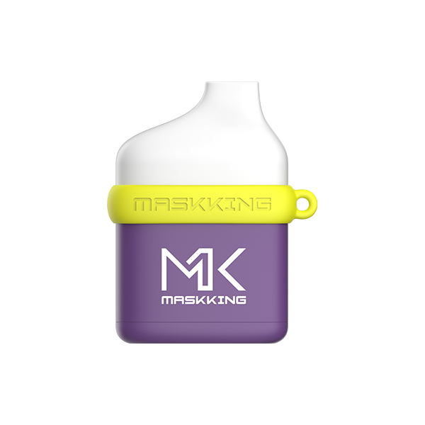 20mg MASKKING Creamy Disposable Vape 600 Puffs