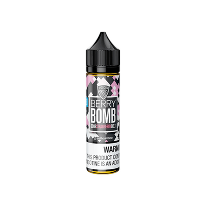 VGOD Bomb Line Iced 50ml Shortfill 0mg (70VG/30PG)