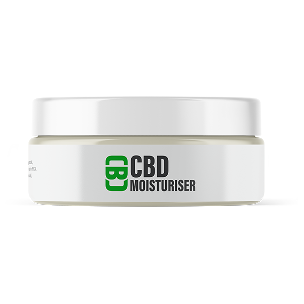 CBD Asylum 1000mg CBD 100ml Moisturising Cream