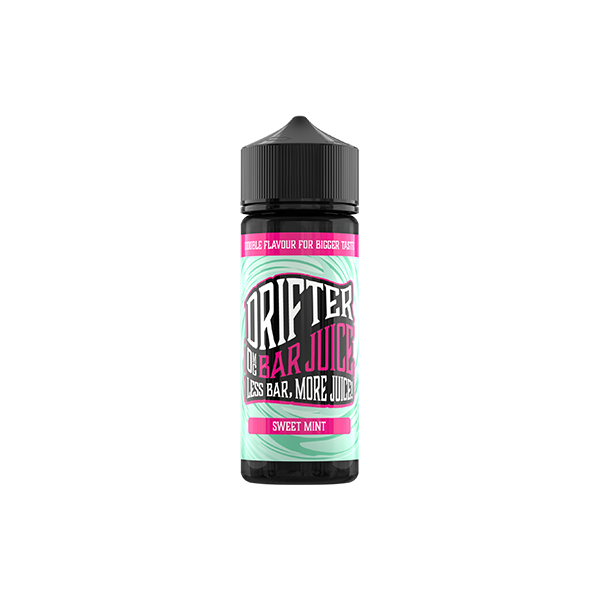 Drifter Bar Juice 100ml Shortfill 0mg (50VG/50PG)