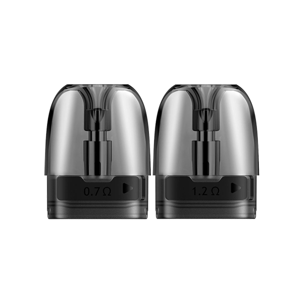 Voopoo Argus Replacement Pods 0.7Ω/1.2Ω 2ml