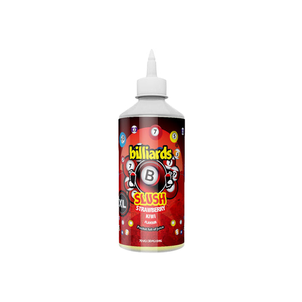 EXPIRED :: Billiards XL 500ml Shortfill (70VG/30PG)