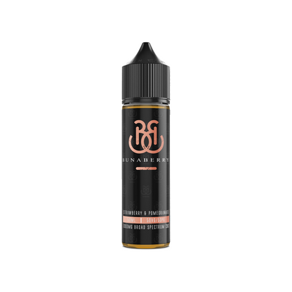 Bunaberry 1000mg Broad Spectrum CBD E-liquid 50ml (50VG/50PG)