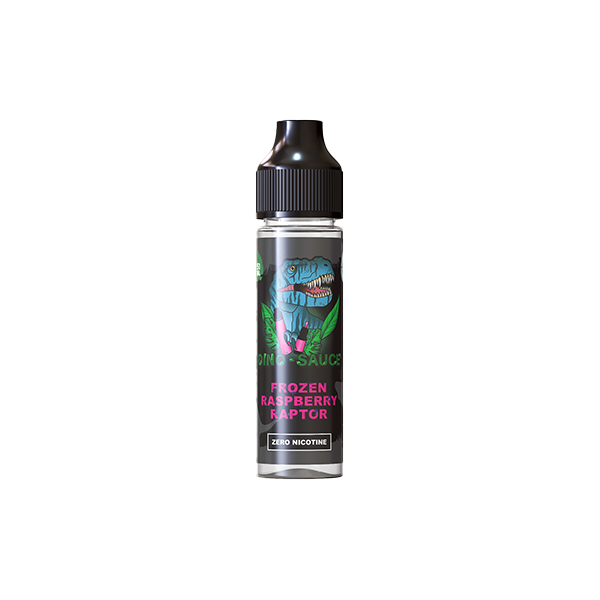 0mg Dino Sauce Shortfill 50ml (80VG/20PG)