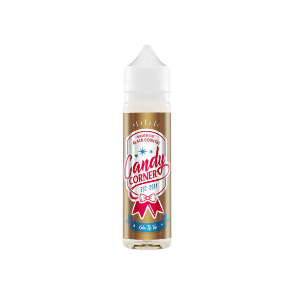 Candy Corner 50ml Shortfill 0mg (80VG/20PG)