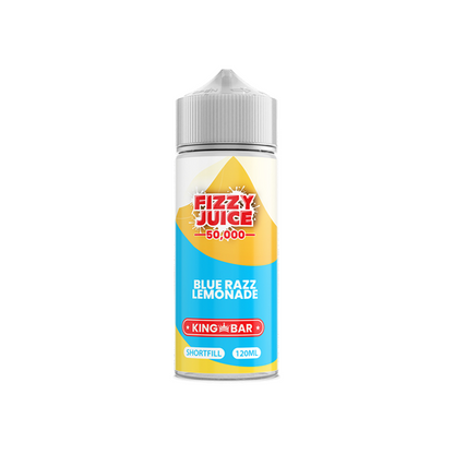 Fizzy Juice King Bar 100ml Shortfill 0mg (70VG/30PG)