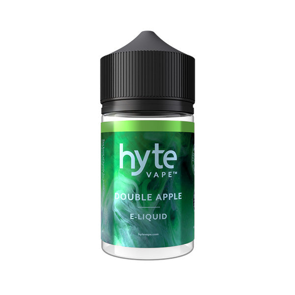 Hyte Vape 50ml Shortfill 0mg (80VG/20PG)