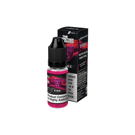 20mg The Panther Series by Dr Vapes 10ml Nic Salt (50VG/50PG)