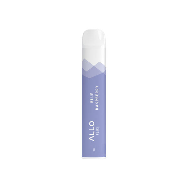 10mg Allo Plus Disposable Vape Device 500 Puffs