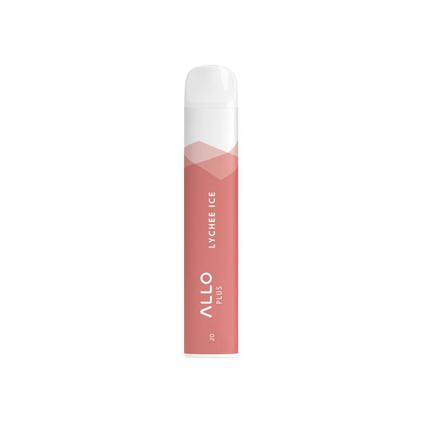 20mg Allo Plus Disposable Vape Device 500 Puffs