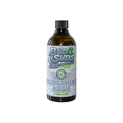 Bud Suds 1000mg CBD Bubble Bath - 300ml