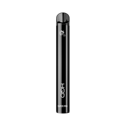 20mg HQD Super Pro Disposable Vape Device 600 Puffs