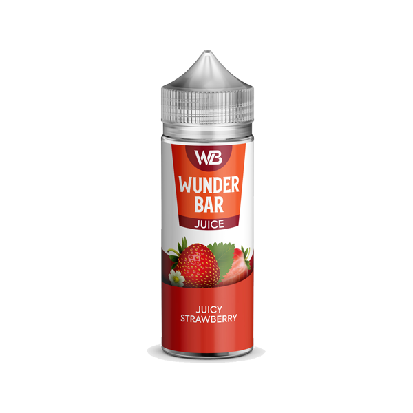 Wunderbar Juice 100ml Shortfill 0mg (50VG/50PG)