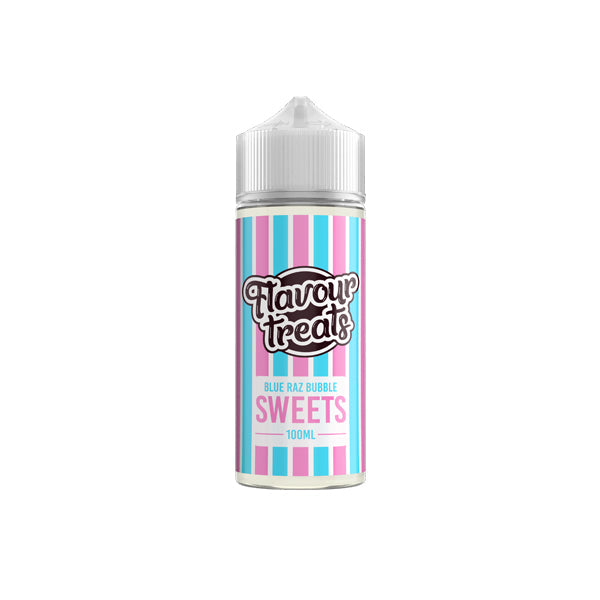 Flavour Treats Sweets by Ohm Boy 100ml Shortfill 0mg (70VG/30PG)