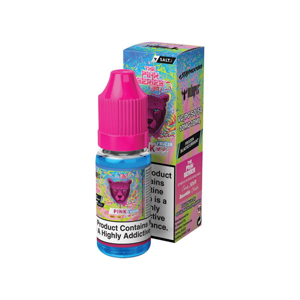 10mg The Pink Series by Dr Vapes 10ml Nic Salt (50VG/50PG)