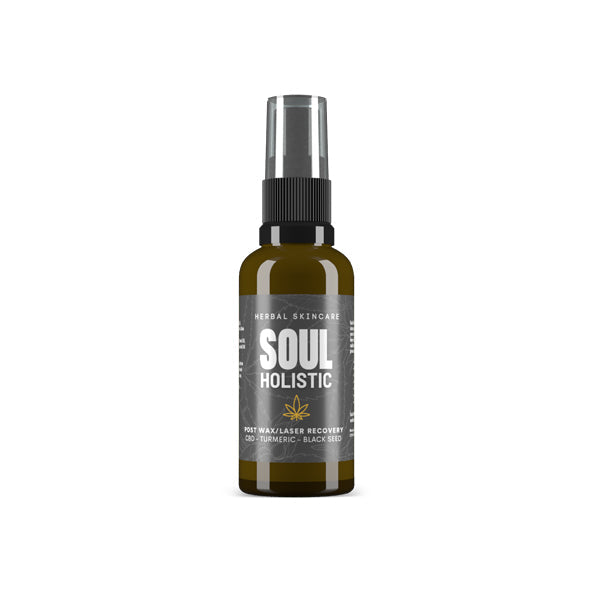 Soul Holistics 50mg CBD Itch Relief Gel