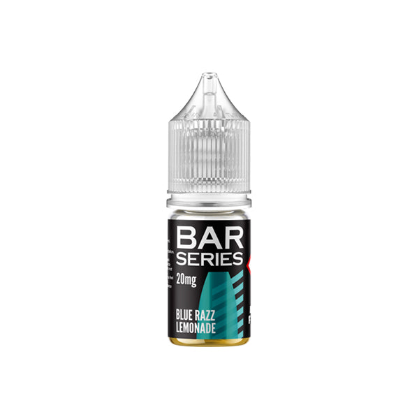 20mg Bar Series 10ml Nic Salts (50VG/50PG)