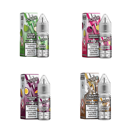 20mg Juice N Power Power Salts 10ml (50VG/50PG)