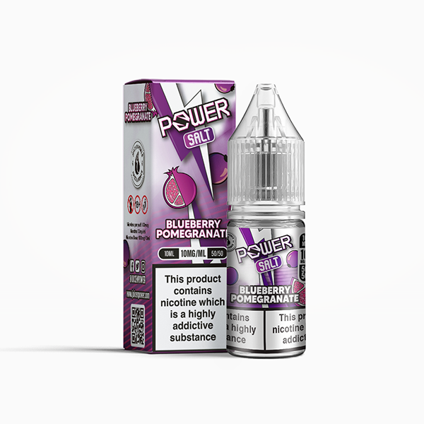 10mg Juice N Power Power Salts 10ml (50VG/50PG)