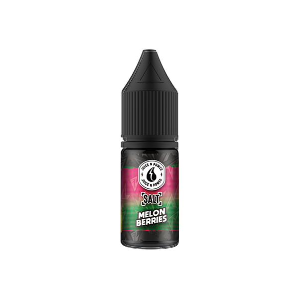 20mg Juice N Power JNP Salts 10ml (50VG/50PG)