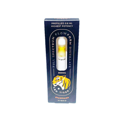 CBD Tiger Full-Spectrum 350mg CBD Disposable Vape Pen