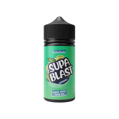 Supa Blast 100ml Shortfill 0mg (70VG/30PG)