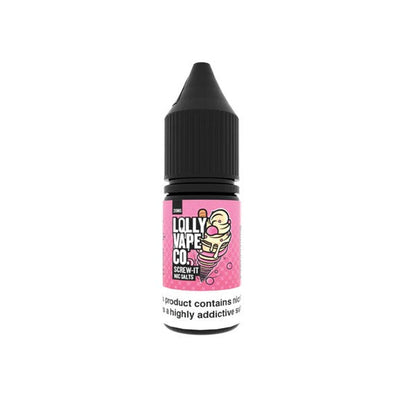 20mg Lolly Vape Co 10ml Nic Salts (50VG/50PG)