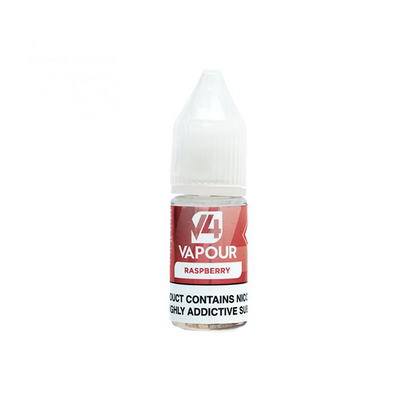 6mg V4 Vapour Freebase E-Liquid 10ml (50VG/50PG)