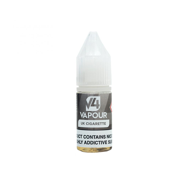 3mg V4 Vapour Freebase E-Liquid 10ml (50VG/50PG)