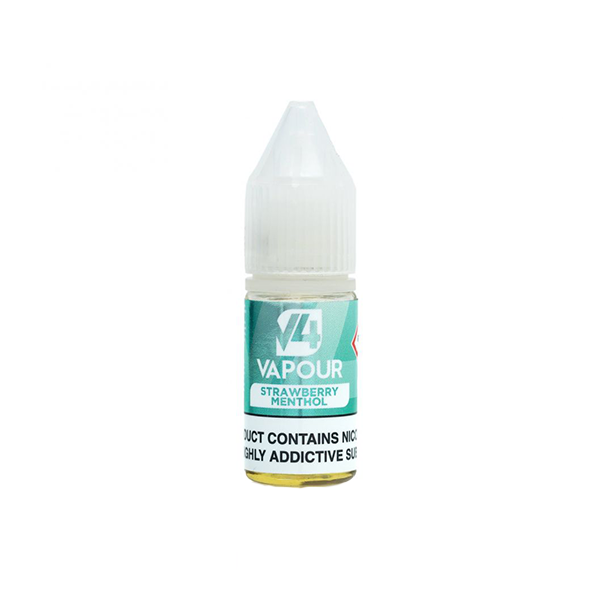 12mg V4 Vapour Freebase E-Liquid 10ml (50VG/50PG)