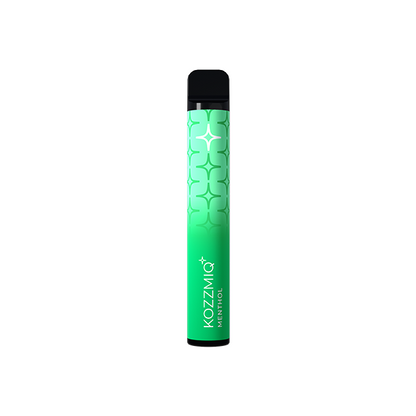 20mg Kozzmiq K1 Disposable Vape 600 Puffs (BUY 8 GET 2 FREE)